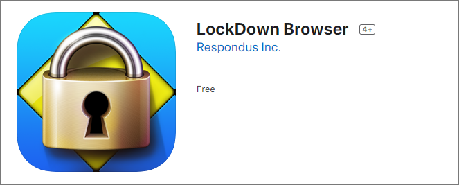 free respondus lockdown browser for windows